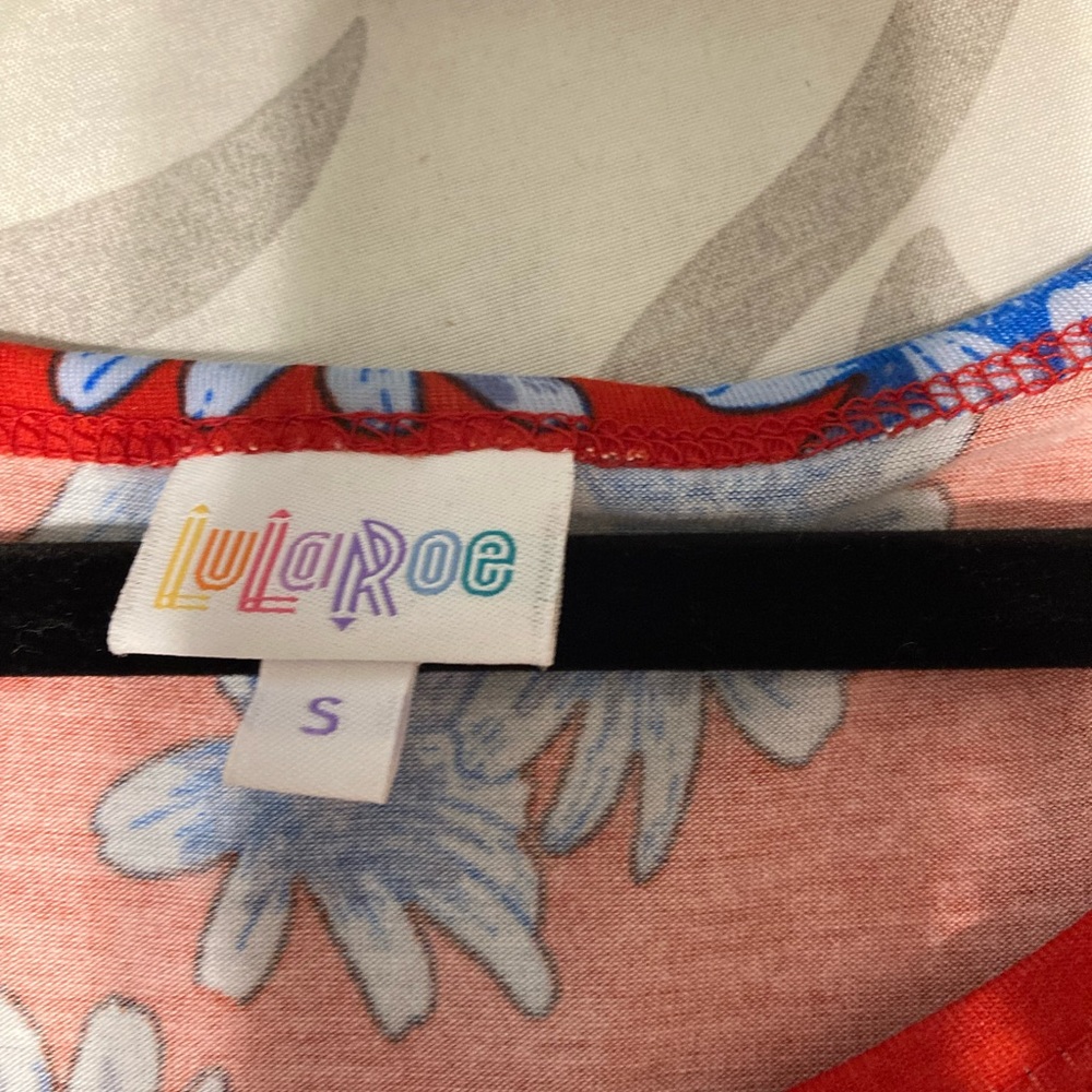 LulaRoe Nicole dress